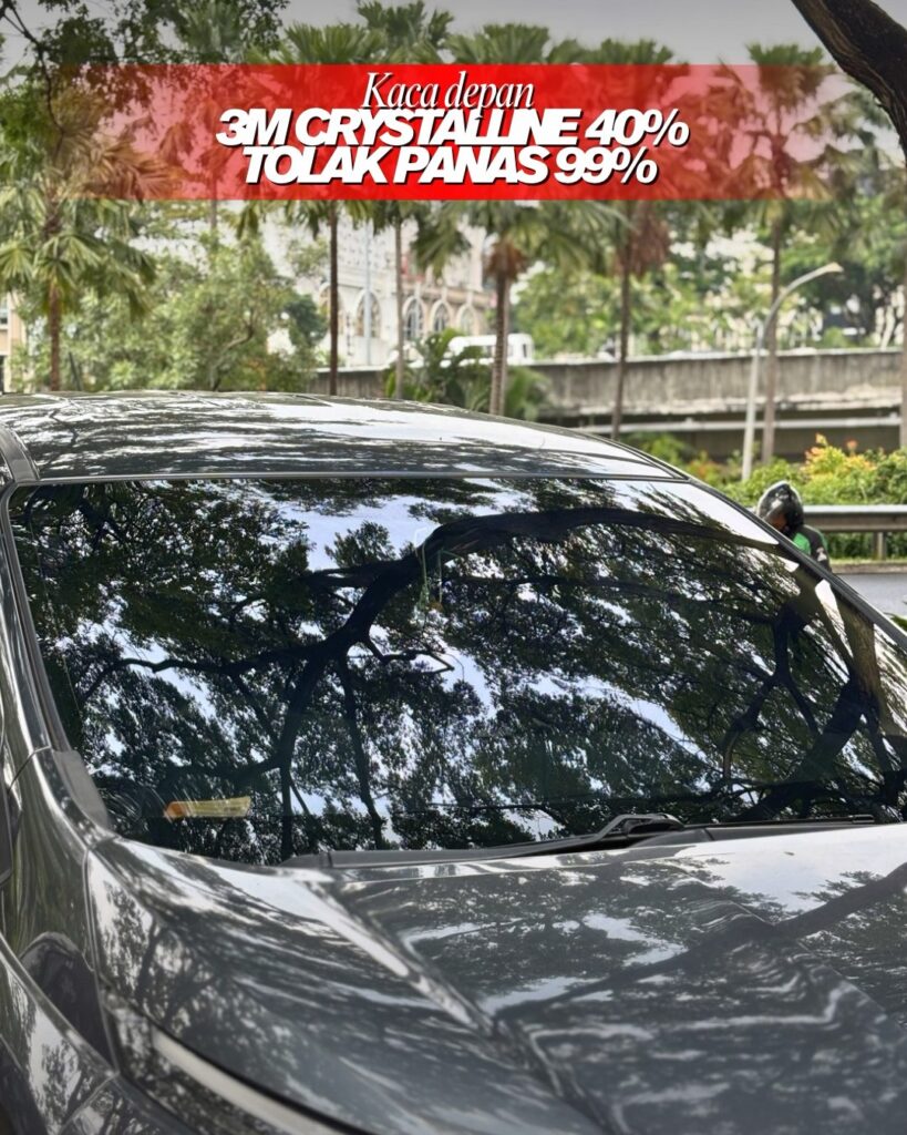 3M Crystalline by Kalatin Depok