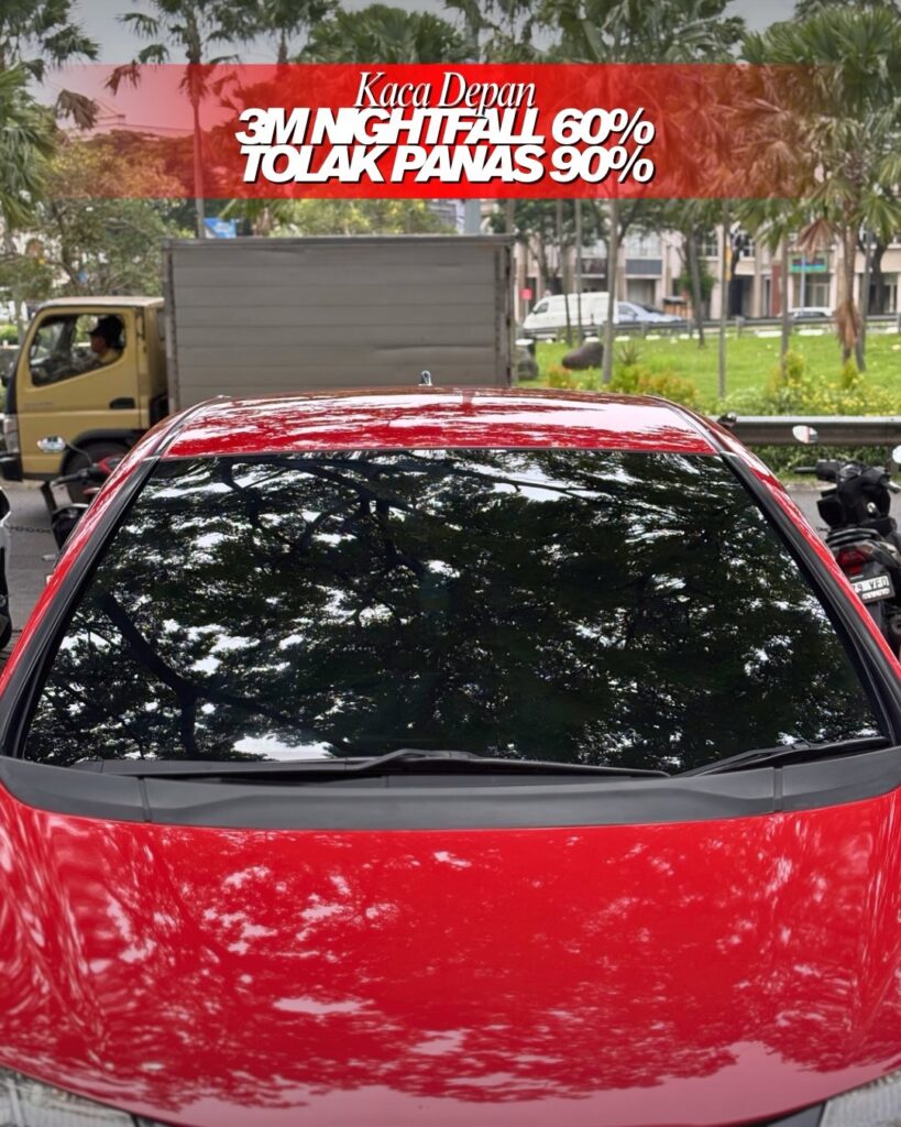 Kaca Film 3M Nightfall 60%
