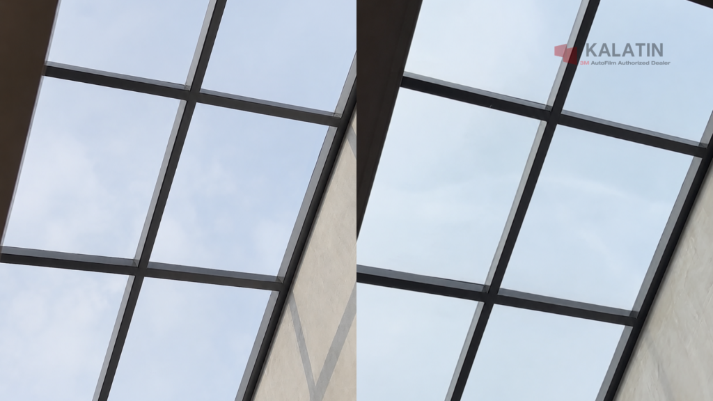 Kaca Film Skylight, Cara Cerdas Kurangi Panas Tanpa Membuat Ruangan Gelap by Kalatin Dealer Resmi Kaca Film