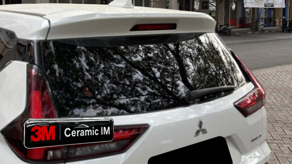 3M Ceramic IM Pilihan Favorit Kaum Mendang-Mending by Kalatin Dealer Resmi Kaca Film 3M Tangerang