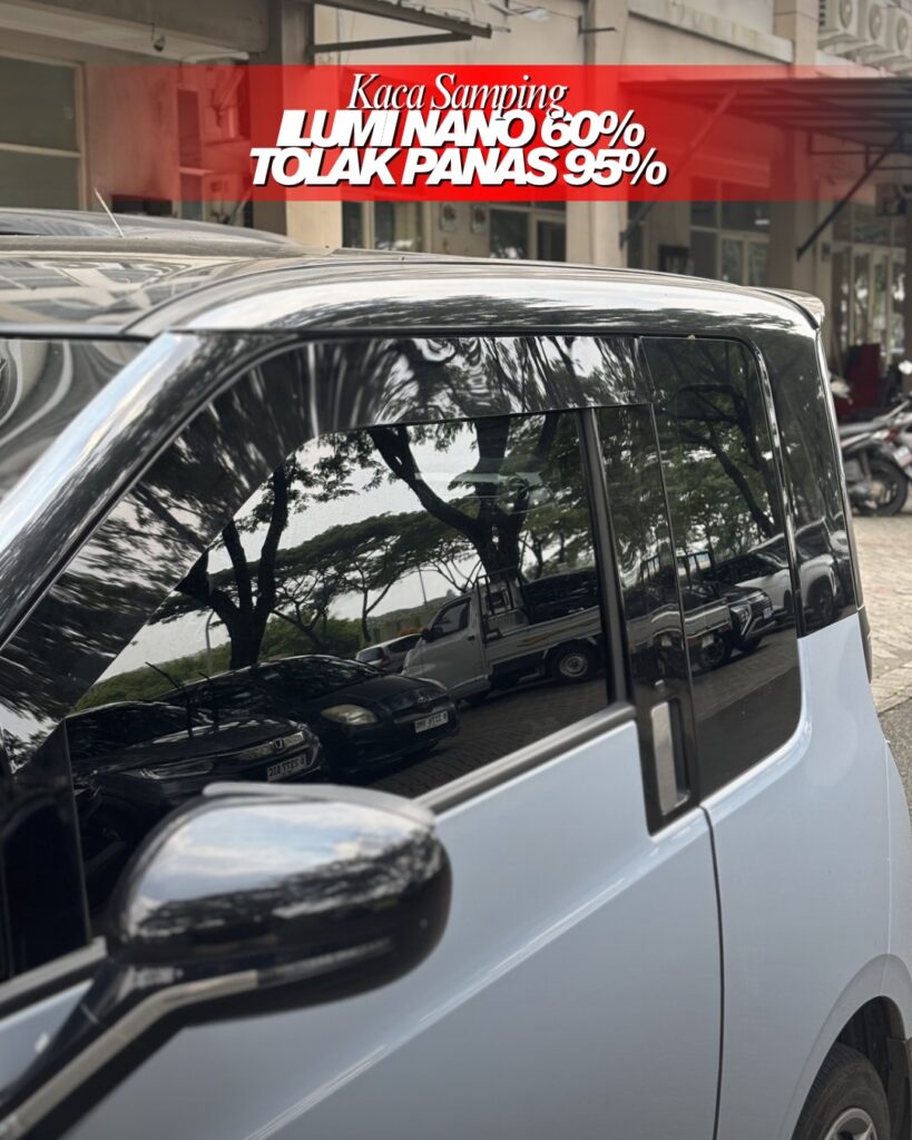 Kaca Film Ilumi Nano 60%
