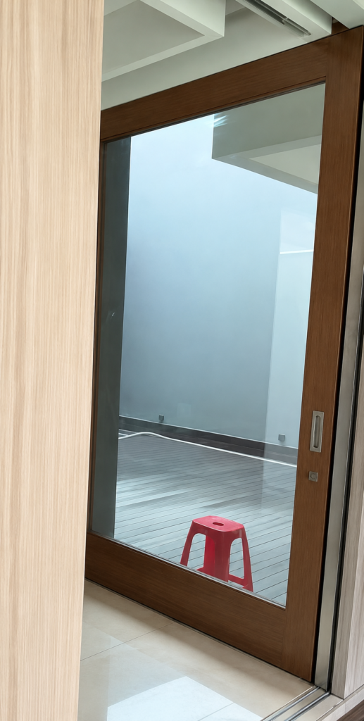 Kaca Film Rumah Bening Ilumi Nano 20%