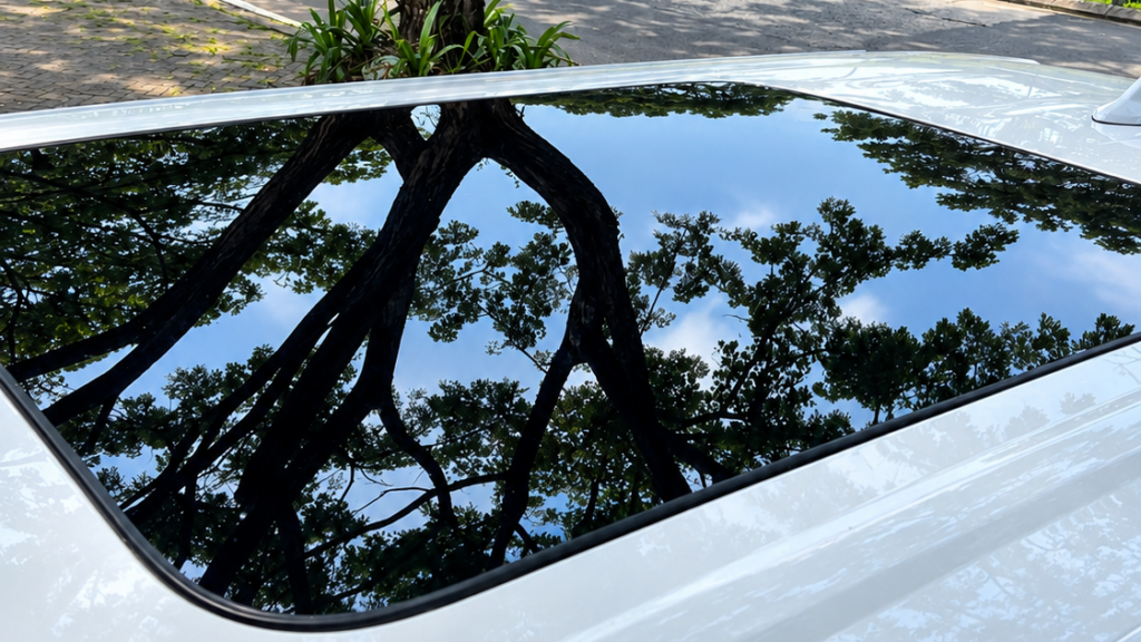 10 Tips Merawat Kaca Sunroof Roof Mobil agar Tetap Nyaman by Kalatin Dealer Resmi 3M Jakarta Utara